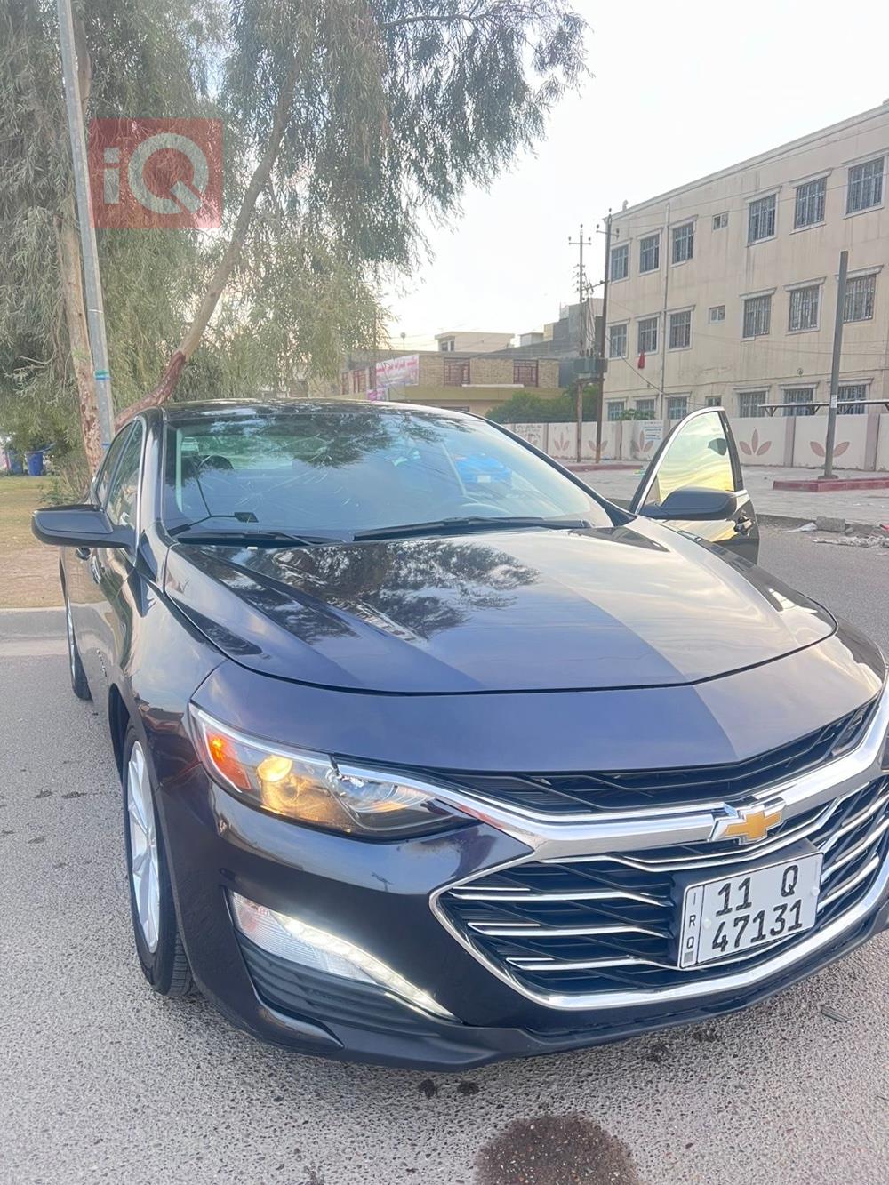 شێڤرۆلێت مالیبۆ